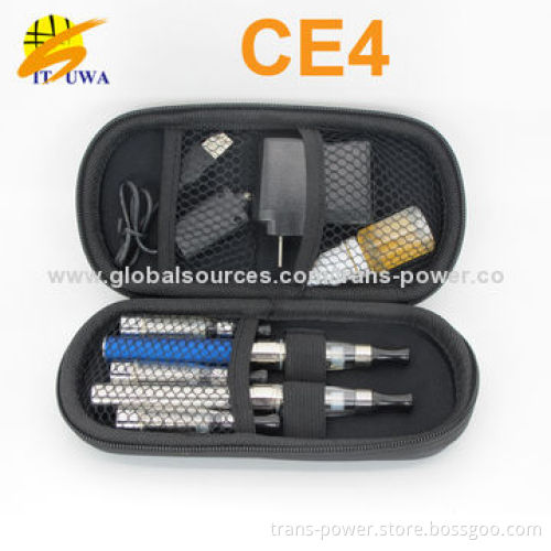 Made in China, itsuwa e cigarette tango CE4 starter kit